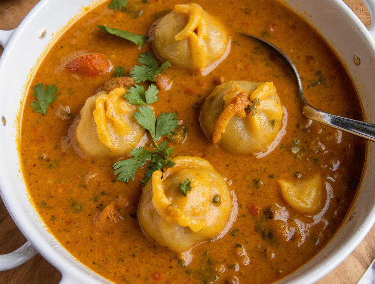 How to Make Authentic Thai Dumpling Soup: A Chef’s Secret Recipe