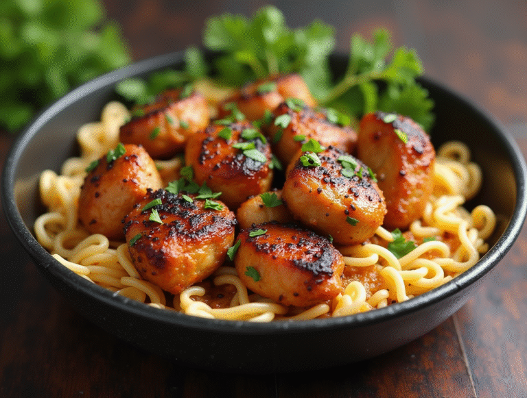 Black Pepper Chicken Recipe: Better Than Your Favorite Takeout (Chef-Tested)
