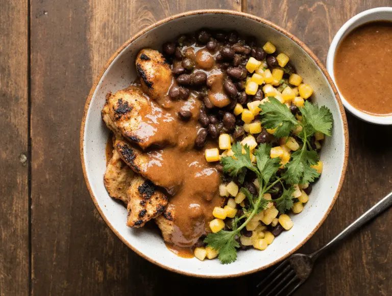 The Secret to Perfect Chipotle Chicken Bowl Recipe (Better Than Takeout)