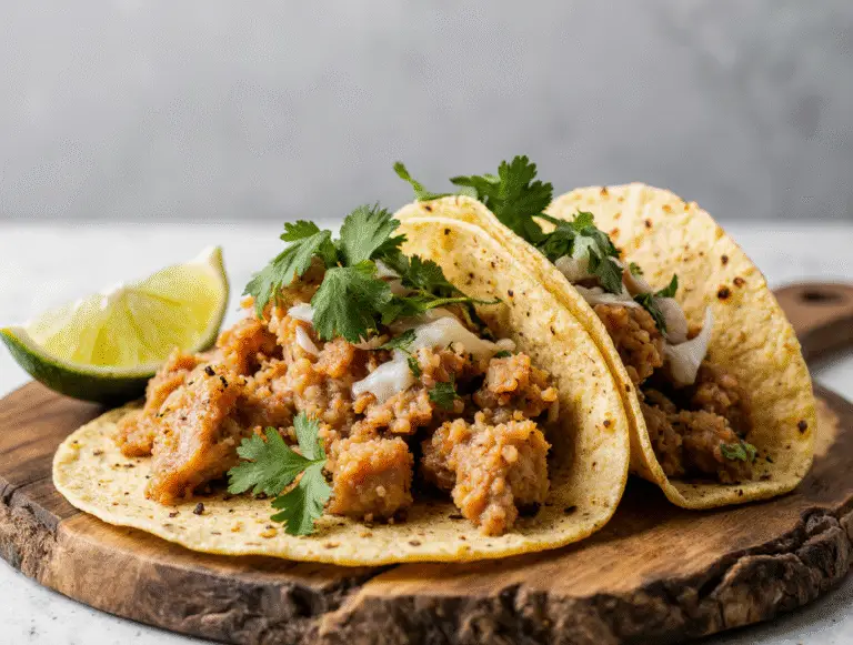The No-Fail Chicken Tostada Recipe: Ready in 20 Minutes