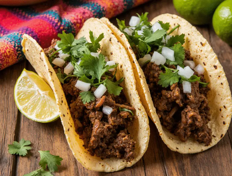The No-Fail Guide to Slow Cooker Street Tacos (Tastes Like Restaurant-Style)