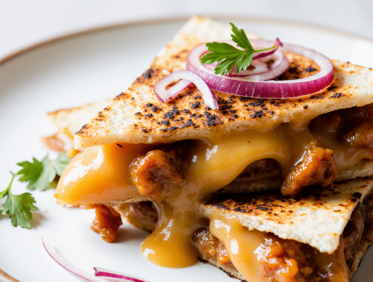 The Foolproof BBQ Chicken Quesadillas You Can’t Mess Up [15-Min Recipe]
