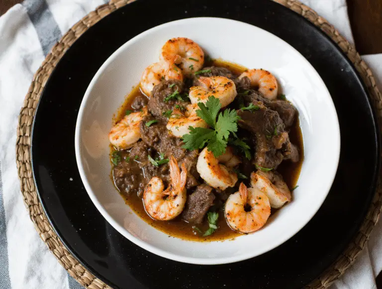Perfect Shrimp and Steak Stir Fry: A 20-Minute Restaurant-Quality Dinner