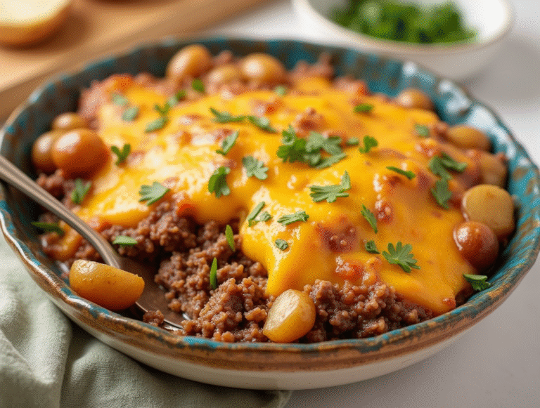 The Secret Family Hobo Casserole Recipe That Home Cooks Can’t Stop Making