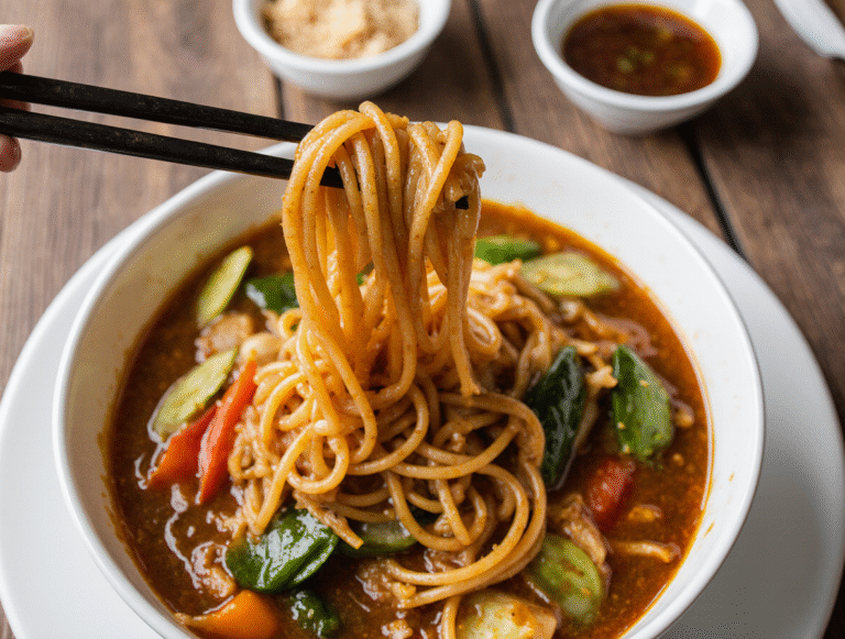 The Foolproof Lo Mein Recipe: Better Than Takeout (Tested 50+ Times)