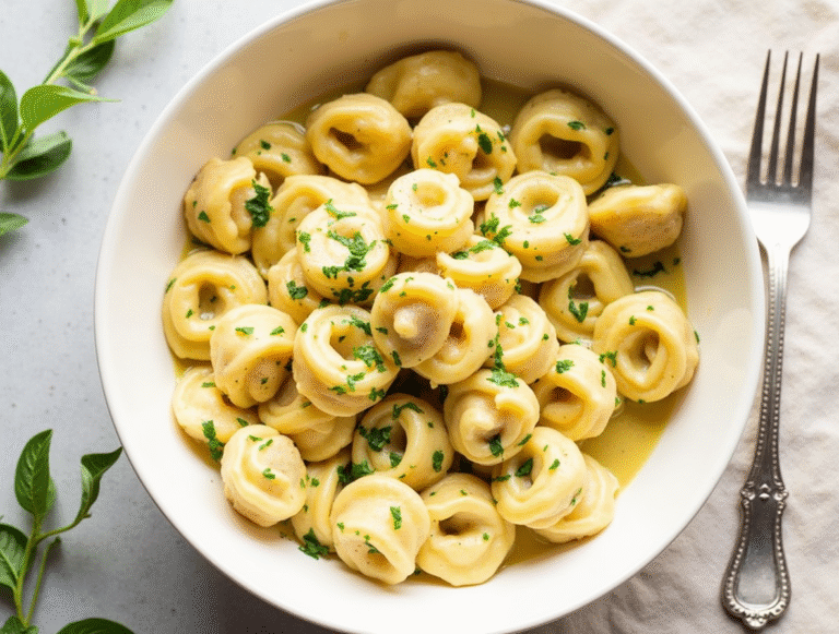 The Secret Behind Marry Me Chicken Tortellini: A Foolproof Recipe That Never Fails
