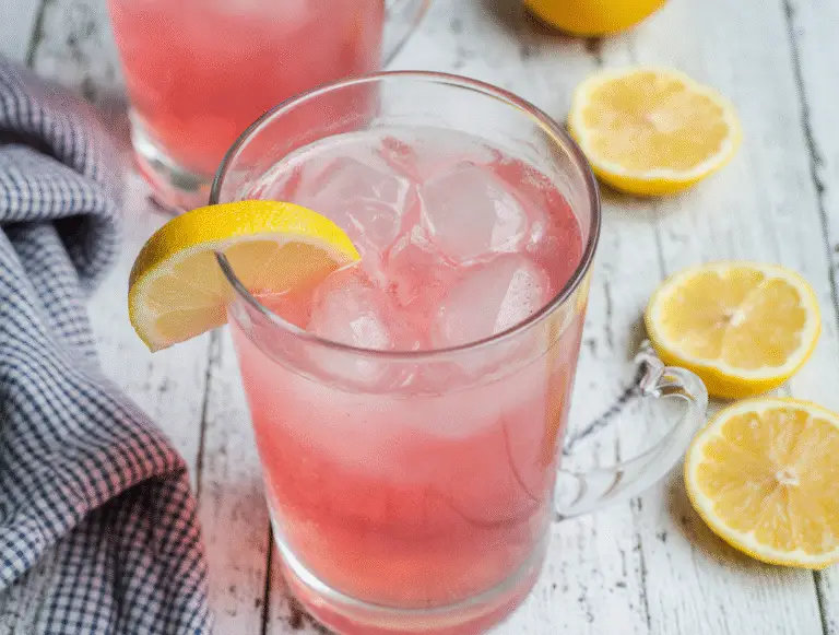 How to Make Perfect Pink Lemonade from Scratch in 30 Minutes