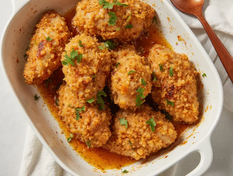 Perfect Baked Crunchy Hot Honey Chicken: A Foolproof Guide