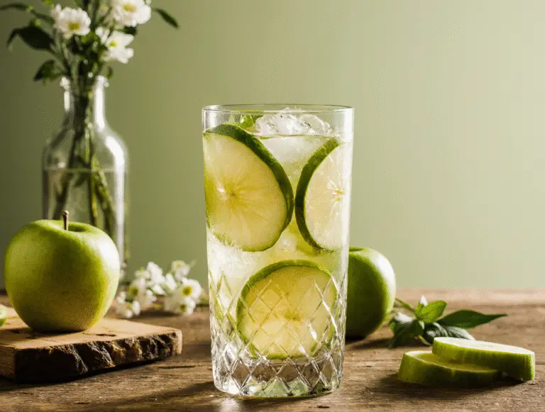 How to Make Olive Garden Green Apple Sangria: The Secret Restaurant Recipe Revealed