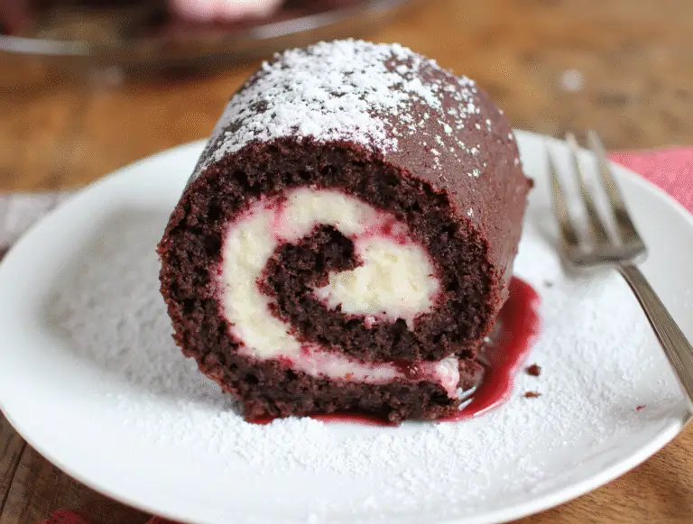 The Perfect Black Forest Cake Roll: Secret Baker’s Method Revealed