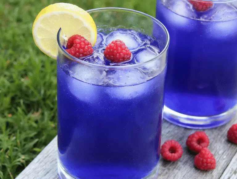 How to Make Perfect Blue Raspberry Lemonade: A Foolproof Guide