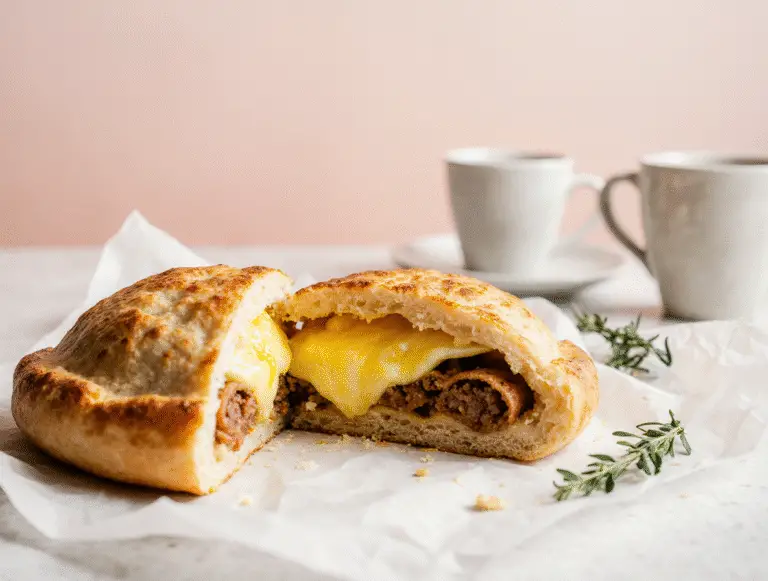 Breakfast Calzone: The Foolproof Guide to Making Restaurant-Style Italian Breakfast at Home