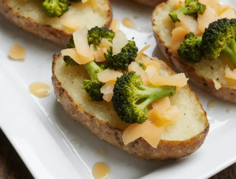 The Perfect Broccoli Stuffed Potatoes: A Family-Favorite Recipe Guide