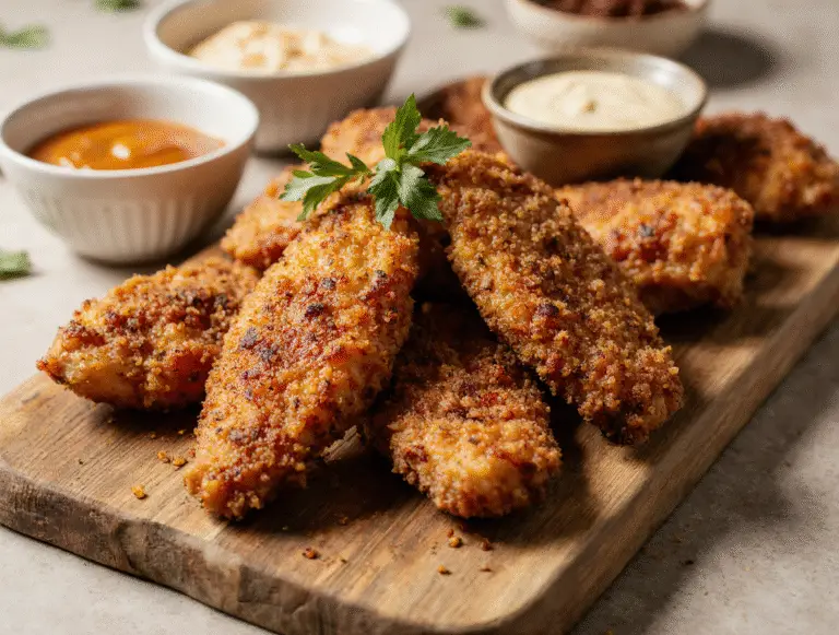The Secret to Perfect Brown Sugar Chicken Tenders (Chef-Tested Recipe)