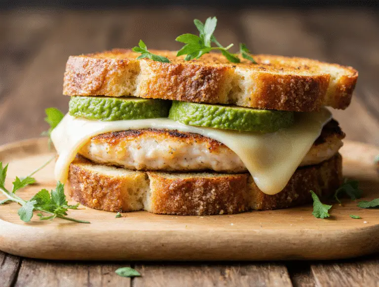 How to Make the Perfect Chipotle Chicken Avocado Melt (Better Than Panera)