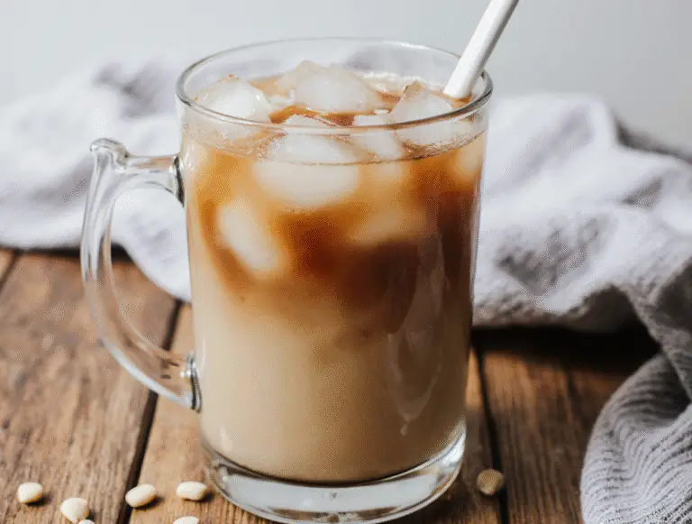 How to Make the Perfect Iced Vanilla Chai Latte (Better Than Starbucks!)