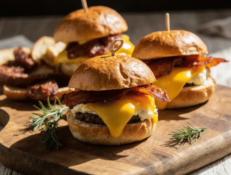 The Foolproof Guide to Breakfast Sliders for a Crowd (Tested 50+ Times)