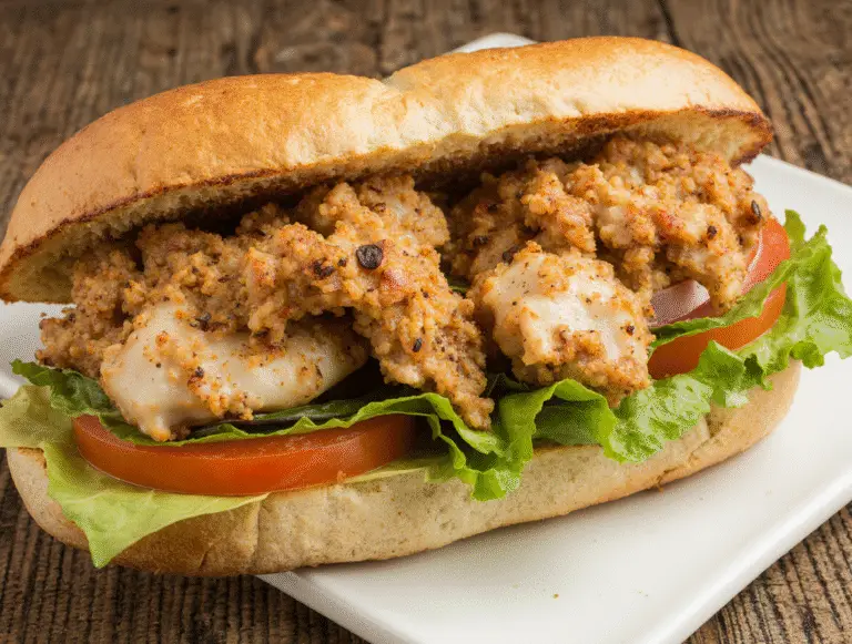 The Perfect Chicken Caesar Sub: Better Than Your Favorite Restaurant