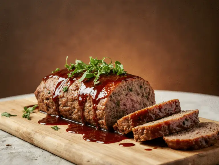 How to Make the Juiciest Meatloaf: A Foolproof Family Recipe