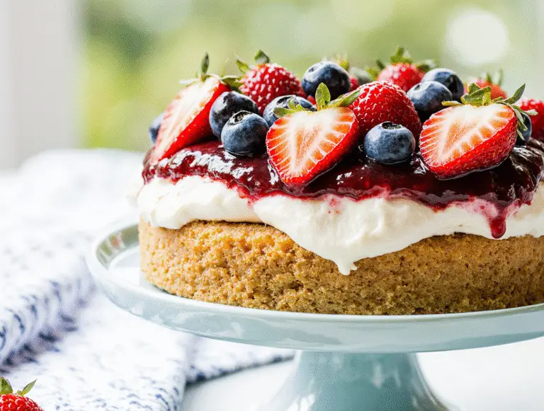 The Secret to Perfect Pineapple Dream Dessert (No-Bake Recipe)
