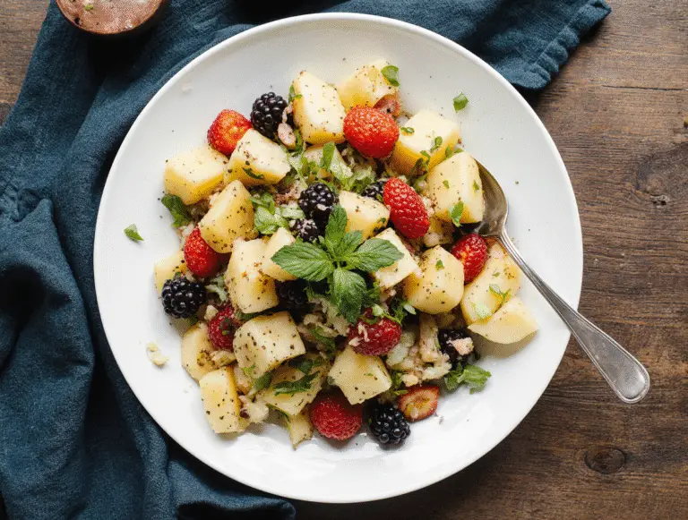 The Secret Recipe for a Fruit Salad to Die For (Chef-Approved Guide)
