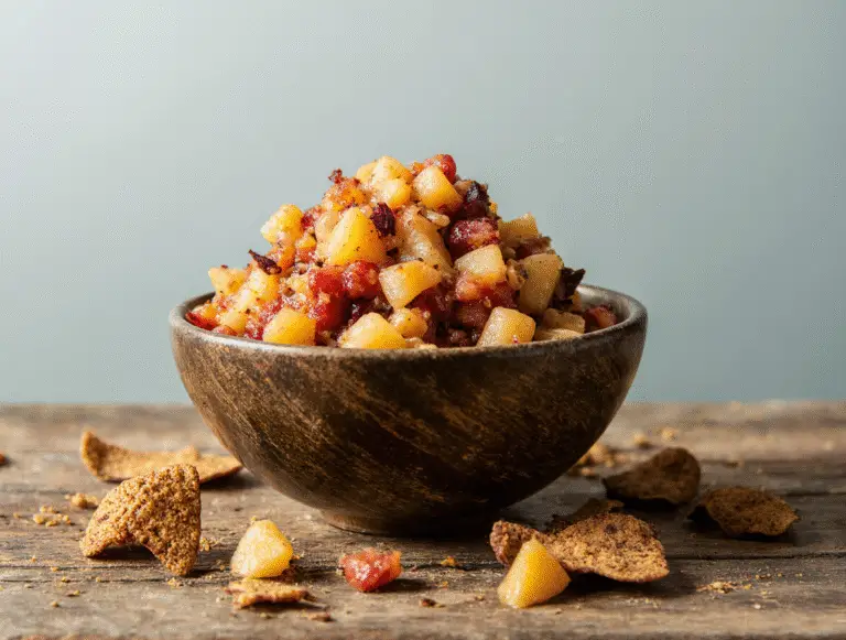 How to Make Perfect Fruit Salsa with Crispy Cinnamon Chips (Easy Recipe)