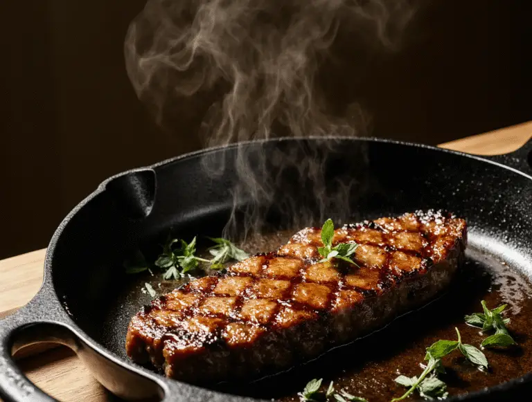 How to Make Perfect Honey Glazed Steak: A Foolproof Grill Pan Method
