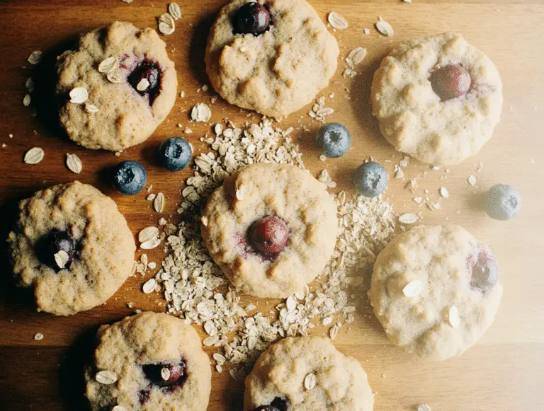 Healthy Oatmeal Cookies for Babies: The Only Recipe You’ll Ever Need (Parent-Tested)