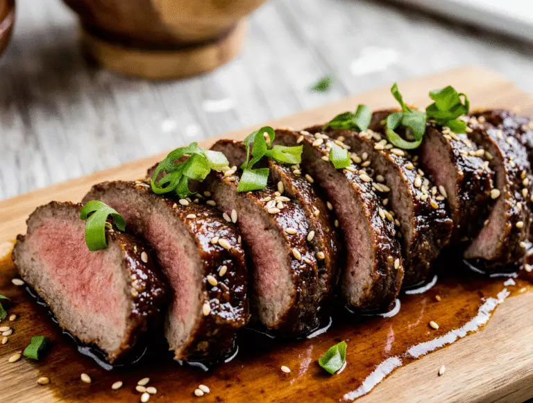 The Secret to Perfect Flank Steak Marinade: Chef-Tested Recipe