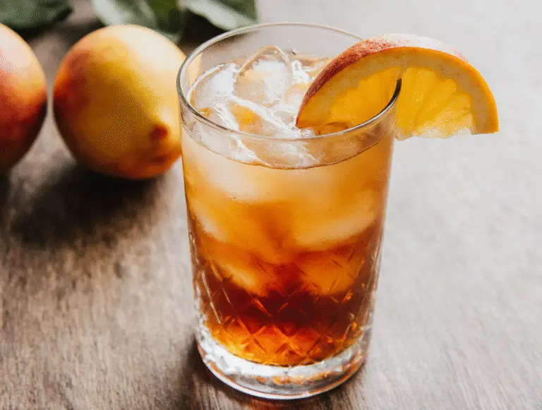 The Perfect Mango Iced Tea: A Foolproof Guide That Actually Works