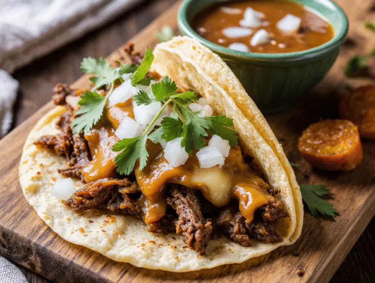 The Secret to Perfect Birria Tacos: Authentic Mexican Recipe Revealed