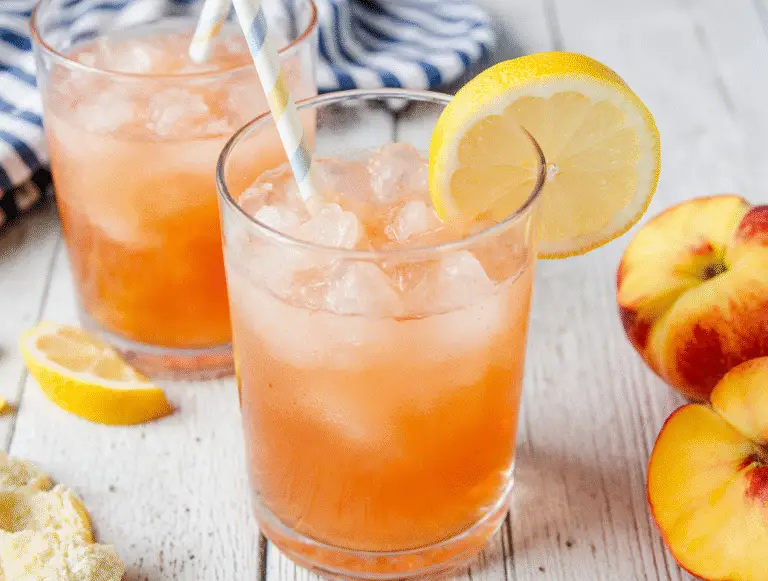 How to Make the Perfect Peach Slush: A Summer Drink Guide