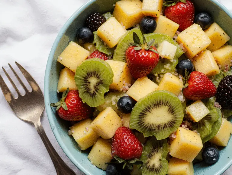 Pioneer Woman Fruit Salad: The Perfect Summer Recipe You Need to Try