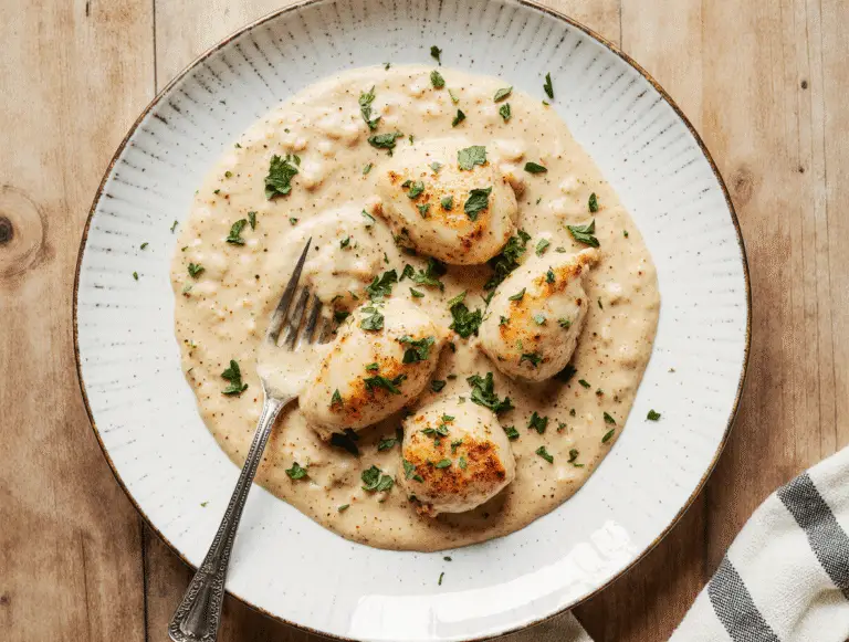 The Secret Behind Perfect Marry Me Chicken Recipe (Chef-Approved)