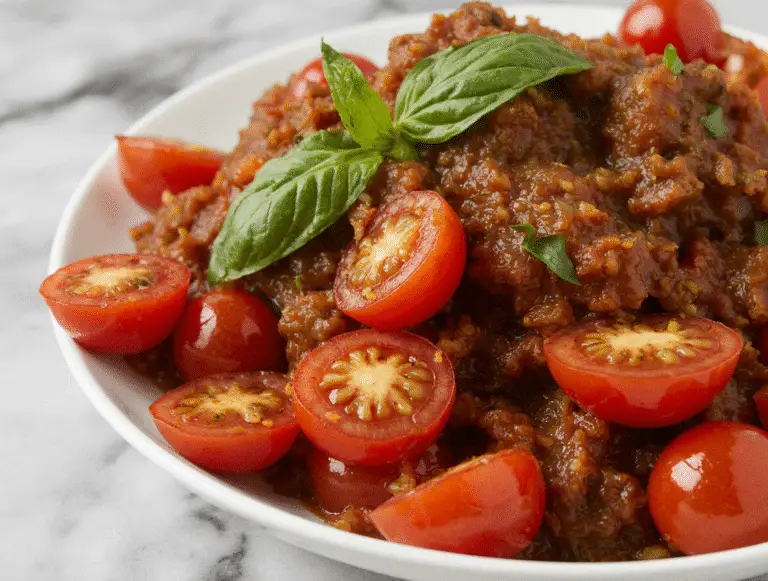 The Secret Behind Rachel’s Famous Marinated Tomatoes (Step-by-Step Guide)