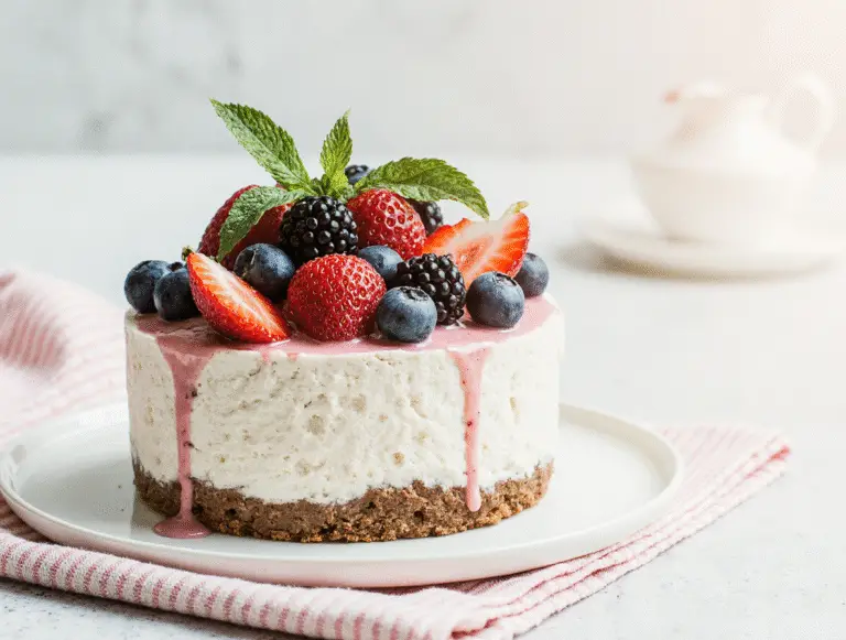 The Perfect No-Bake Cheesecake Guide: Refreshing Summer Flavors Anyone Can Make