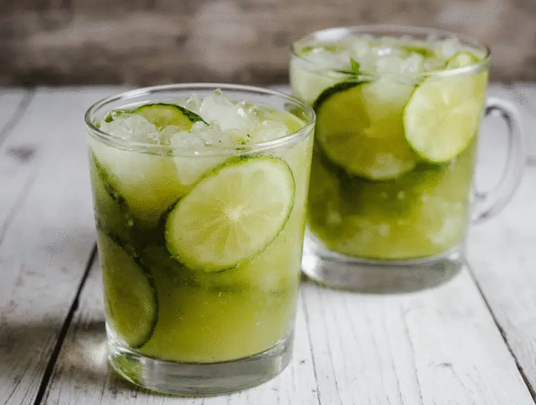 The Secret Behind Sonic’s Famous Pickle Slush: Homemade Recipe Revealed