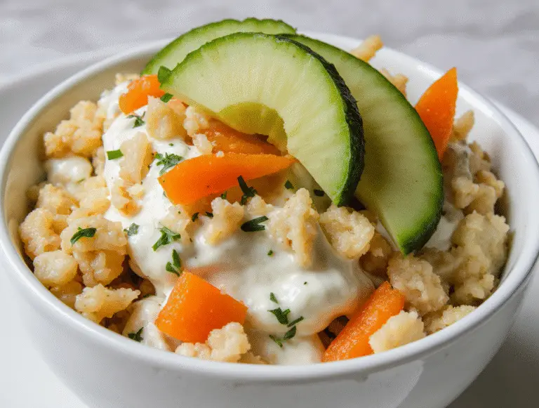 Perfect Carrot and Cucumber Salad: Chef’s Secret Texture Tips