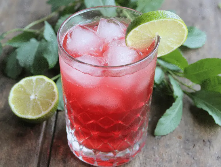 Perfect Sonic Cherry Limeade Recipe (Tastes Like the Real Thing!)