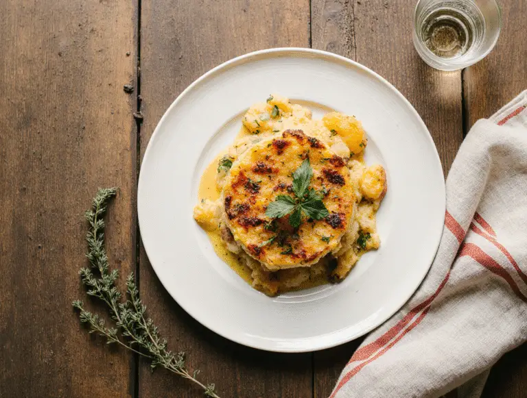 The Secret to Perfect Southern Squash Casserole (Grandmother’s Recipe)
