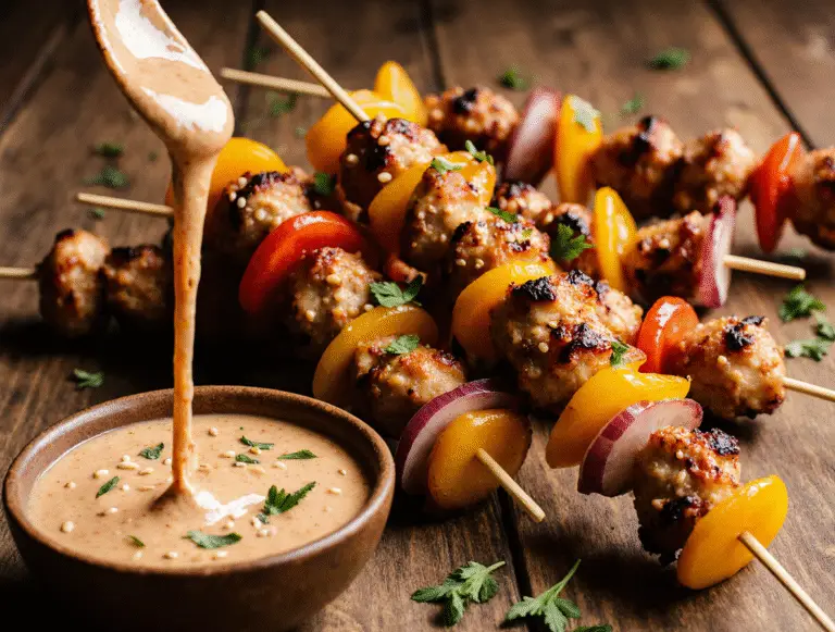 The Secret to Perfect Bang Bang Chicken Skewers Recipe (Tested & Foolproof)