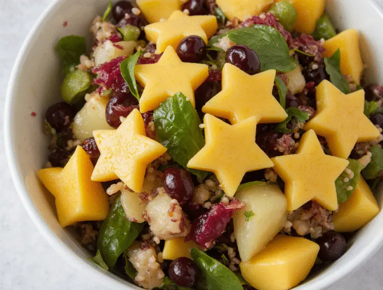 Star Fruit Salad: The Perfect Summer Recipe Guide [With Chef’s Tips]