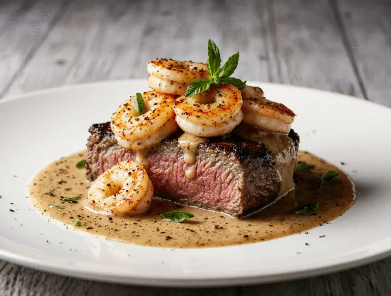 The Secret to Perfect Cajun Steak Sauce: Chef’s Home Recipe Guide