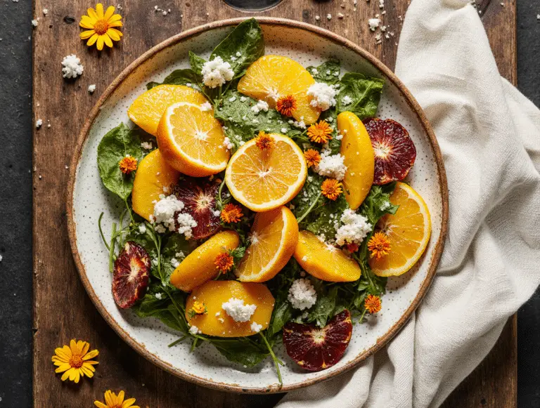 The Secret to Making the Perfect Sunshine Salad (Chef-Approved Recipe)