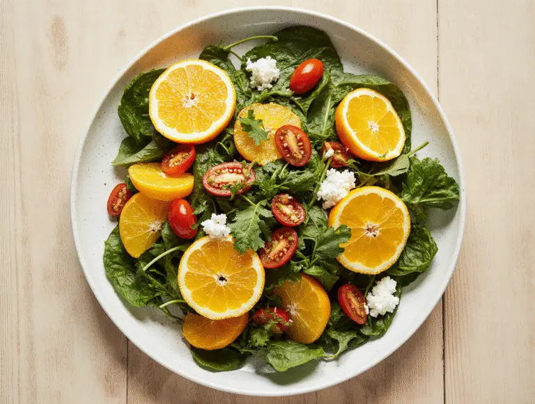 The Secret to Making the Perfect Sunshine Salad (Family Favorite Recipe)