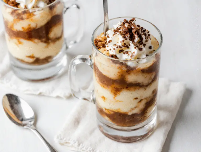 Tiramisu Iced Coffee Recipe