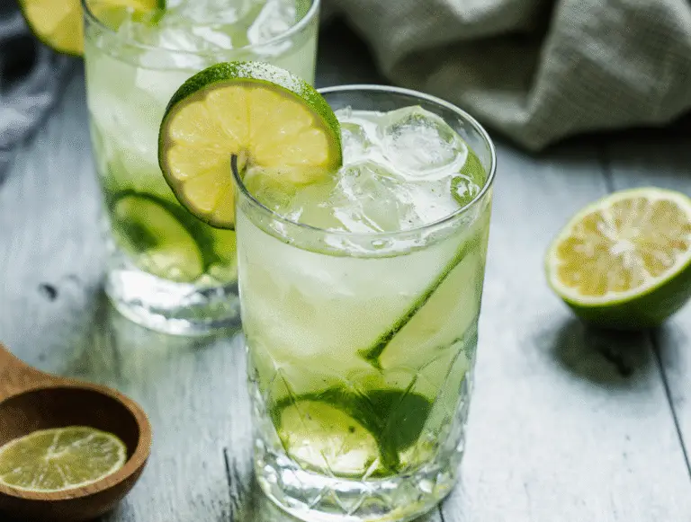 The Perfect Tropical Mocktail: Easy Mojito Recipe for Summer Entertaining