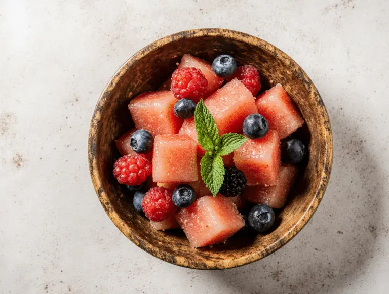 The Perfect Watermelon Fruit Salad Recipe: A Summer 2025 Guide