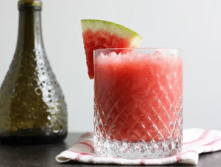 How to Make the Perfect Watermelon Wine Slushie (Tested Recipe)
