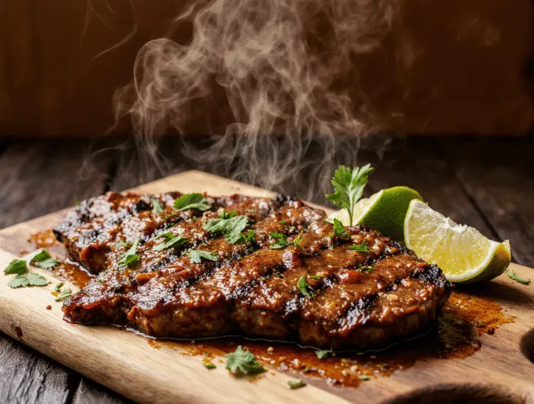 How to Make Restaurant-Style Chili Lime Steak in Just 20 Minutes